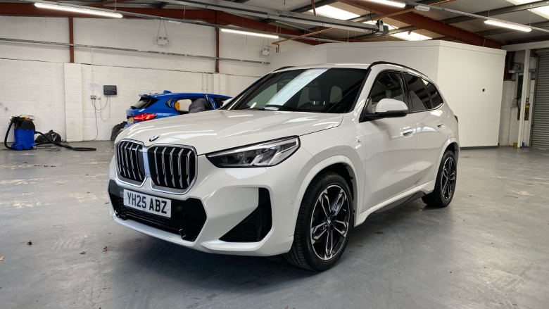 BMW X1 sDrive 20i MHT M Sport 5dr Step Auto Petrol Estate